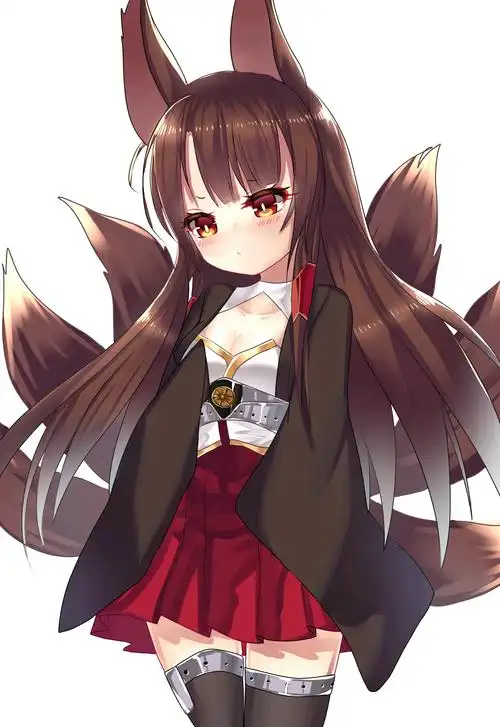 碧蓝の美图第四十六周赤城专辑