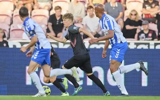 欧冠资格赛:凯尔特人对阵米迪兰特,哪支球队能先下一城?