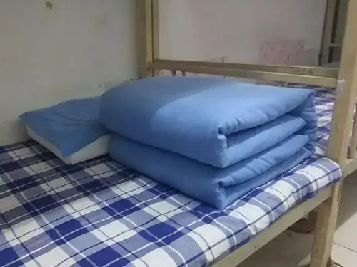 豆腐块被子展示