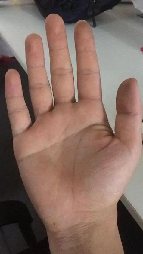 断掌男人的婚姻好不好