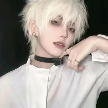 全新颜值高男头帅气真人潮流超拽