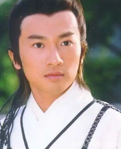 苏有朋版张无忌