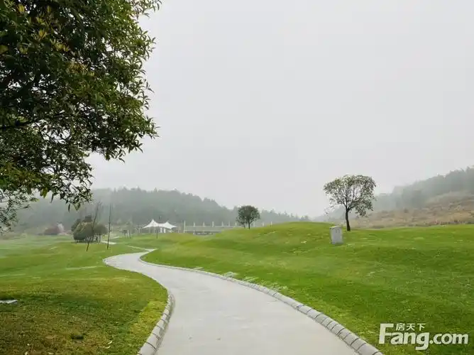 从中铁我山康养小镇现场发来一条项目新消息请查看