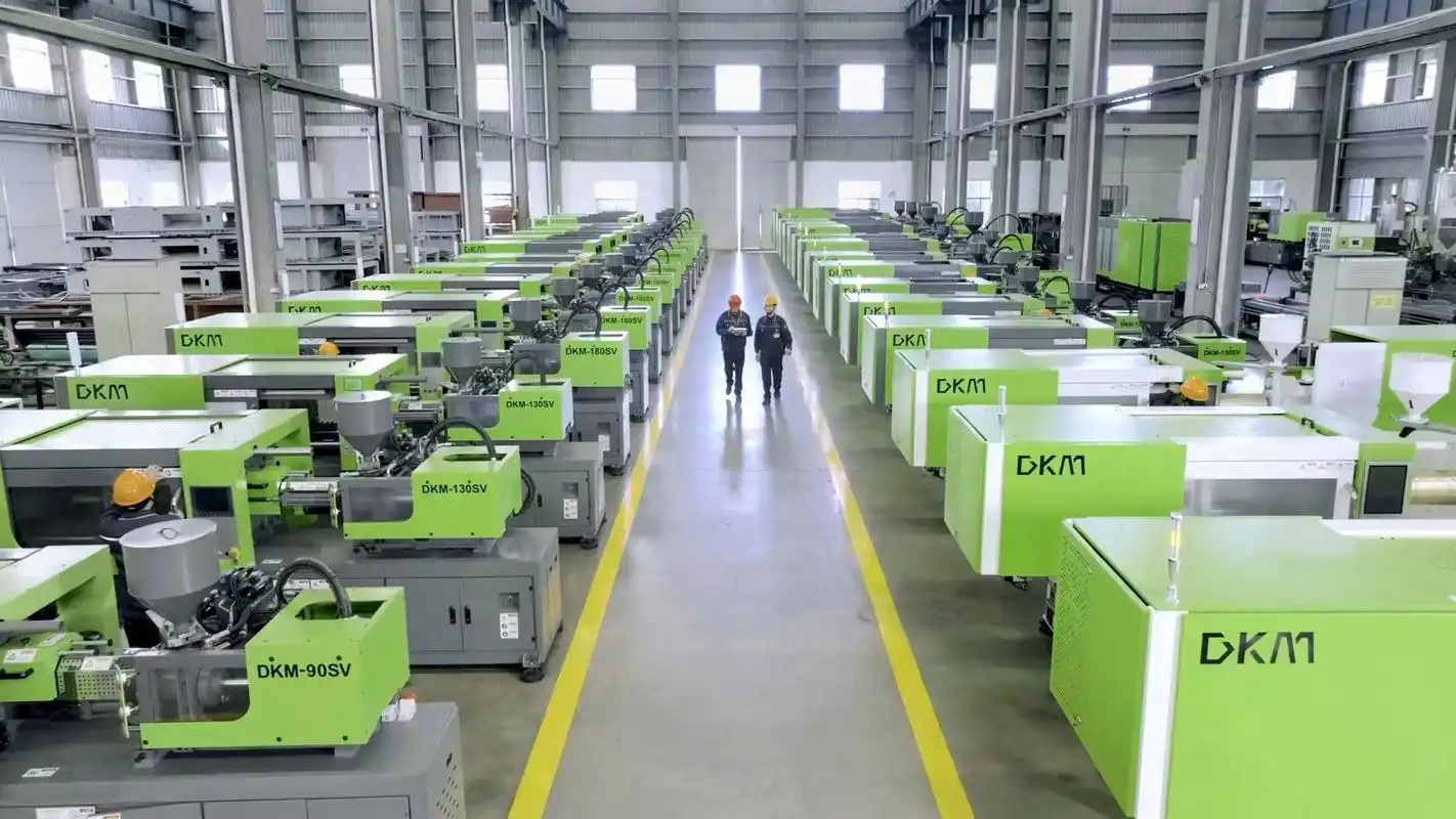 注塑车间自动化改善方案