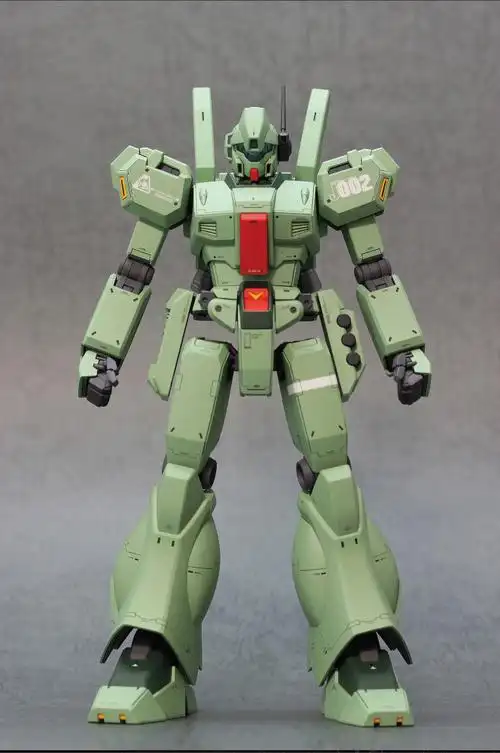 mg杰刚d型细节改造,称之漂亮绝不为过