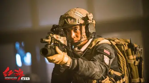 春节档电影《红海行动》让我彻底成为杜江的迷妹