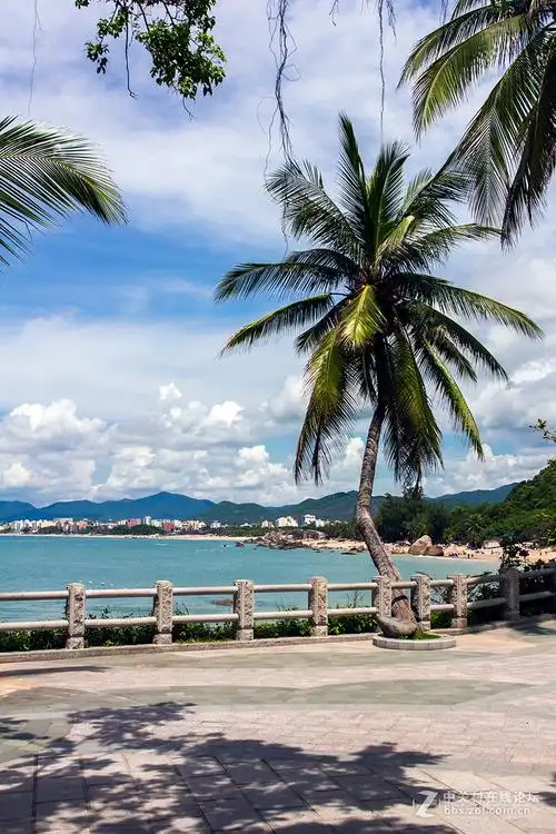 海南三亚天涯海角(二)