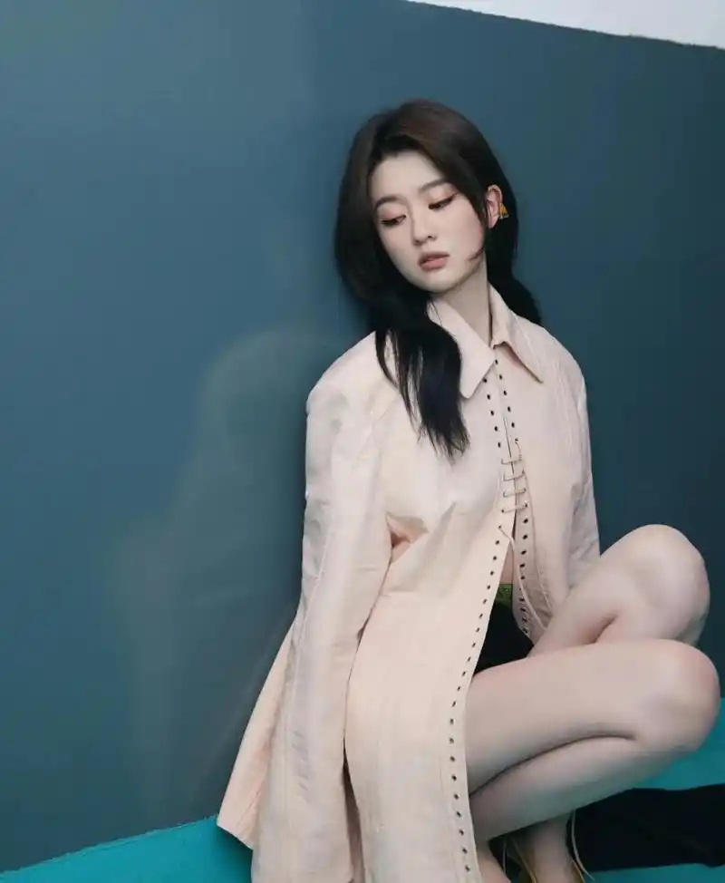 乔欣 bridgette,演员,代表作《琅琊榜》,《穿越火线》,《欢乐颂》