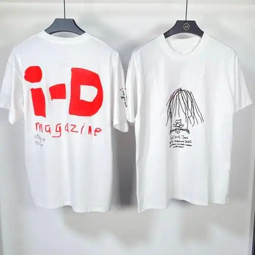 范儿终极21sstravisscottid发泡印花短袖tst恤