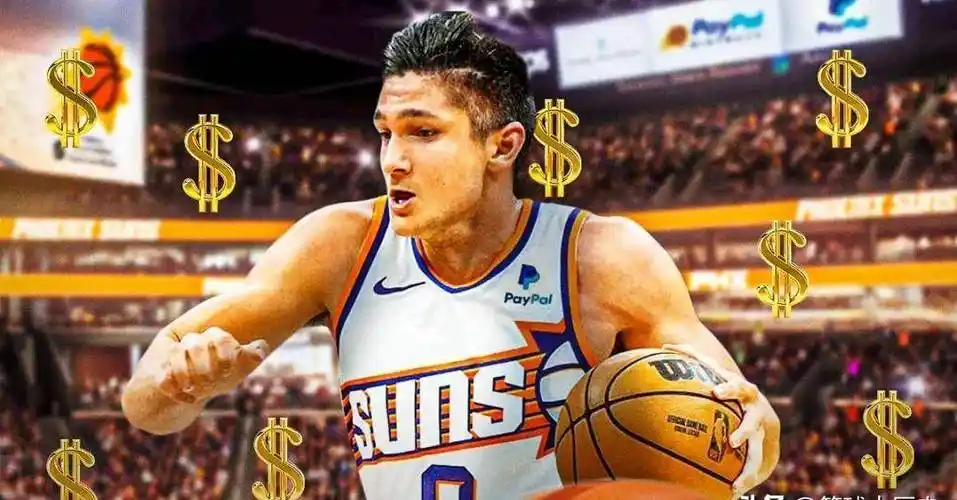 原创4年7000万格雷森阿伦白菜续约太阳今年能夺冠