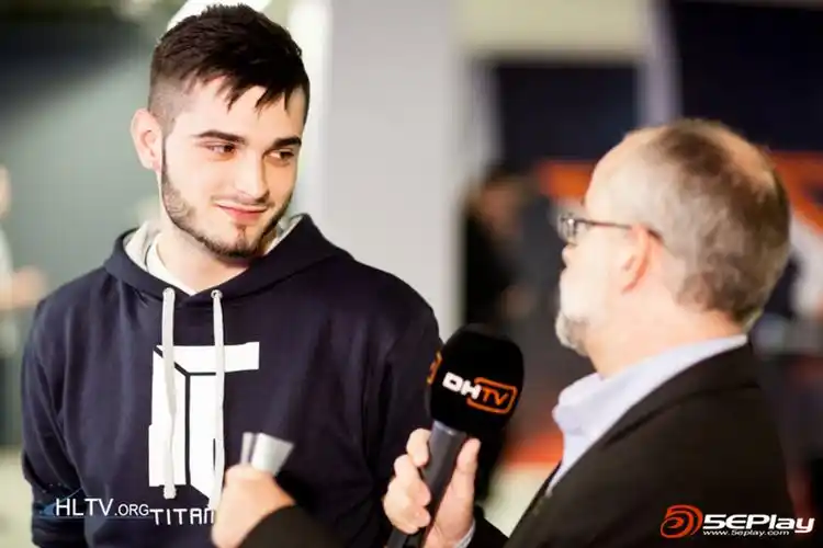 csgo明星选手个人图赏——shox