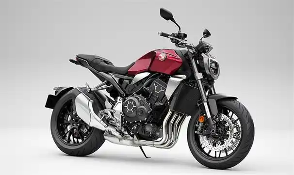 运动复古街车本田发布2023款cb1000r