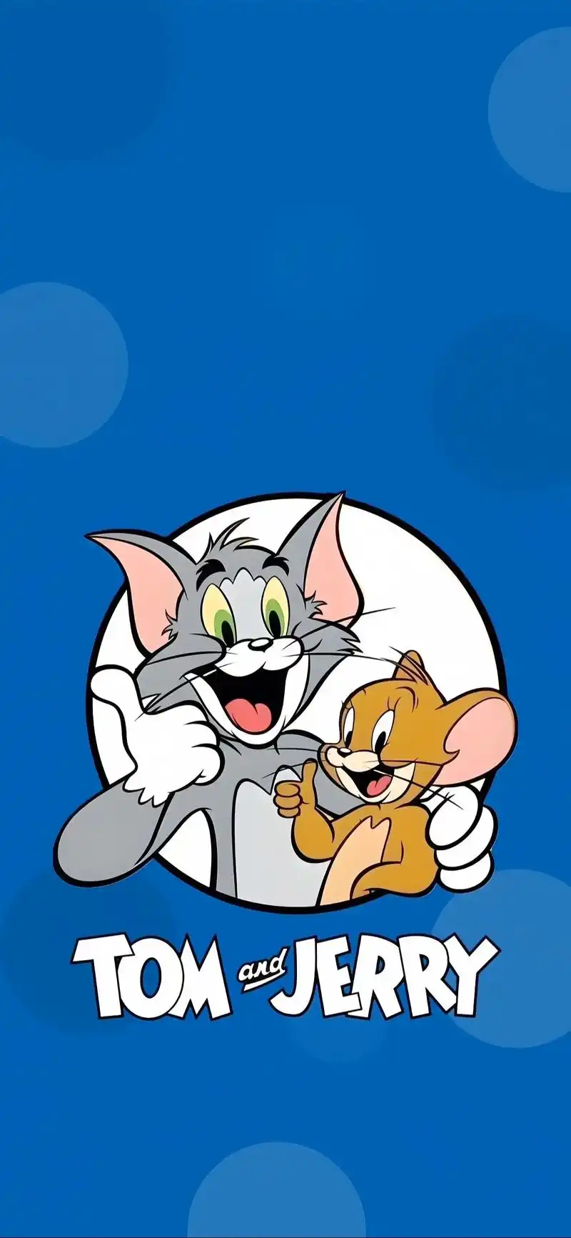 星空精选.#手机墙纸 #猫和老鼠 #汤姆杰瑞 #墙纸  且停 - 抖音