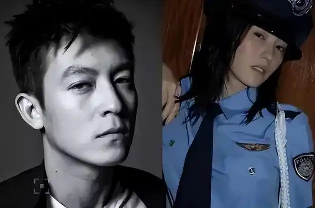 用1400张照片毁了张柏芝钟欣桐让陈冠希退圈龙叔怎么样了