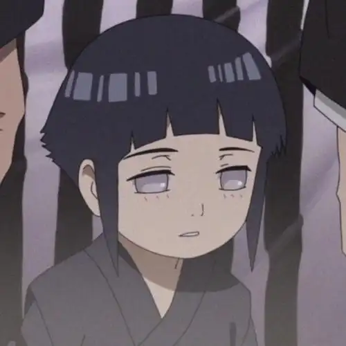 动漫头像:火影忍者小雏田头像_腾讯新闻