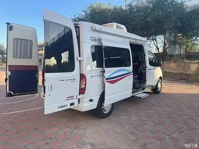 【图】宇通凯伦宾威_房车论坛_汽车之家论坛