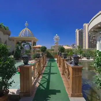 酒店图片-石家庄碧涛阁温泉假日酒店-114订房官网