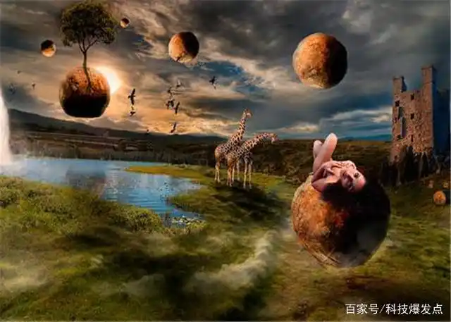 梦境里面的场景是真实的吗?科学家做出3种猜测,或能解释一切!