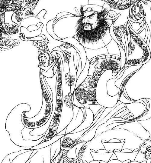 瘟神(神话人物)