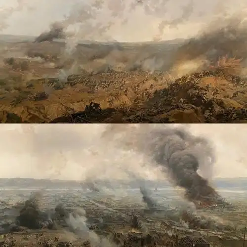 辽宁省内游玩之锦州辽沈战役纪念馆