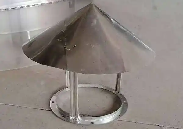 徐州不锈钢雨帽