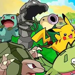 植物大战僵尸神奇宝贝pc版