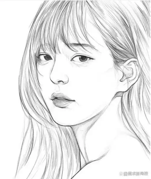 新手如何快速掌握绘画素描人物的能力?