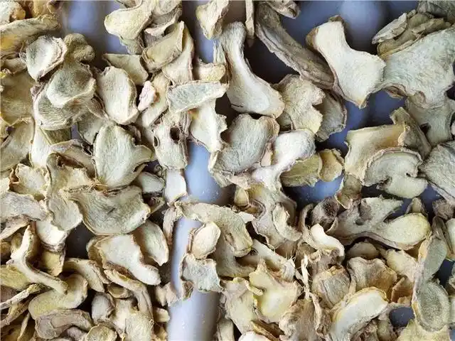 小小生姜,竟让宝玉黛玉红了脸?「红楼梦中药故事」