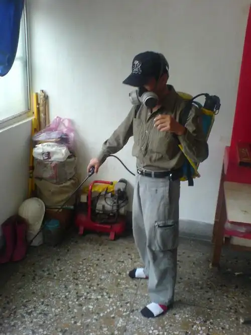 镒薪除虫企业社