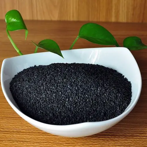 黑芝麻的功效与作用吃法生黑芝麻的吃法黑芝麻的7种吃法补肾益脑