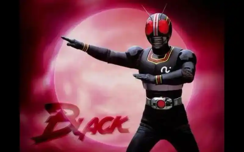 【特摄mad/假面骑士】战斗吧,南光太郎,假面骑士black!