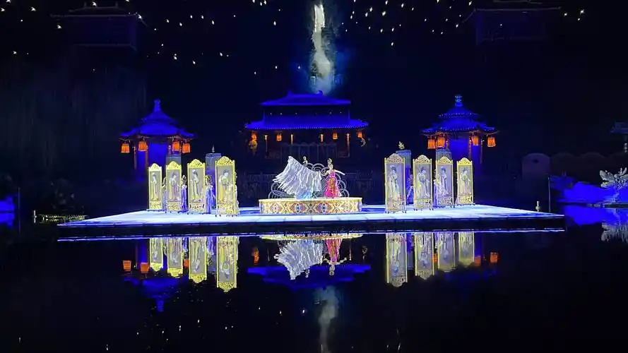 《长恨歌》2024演出季启幕