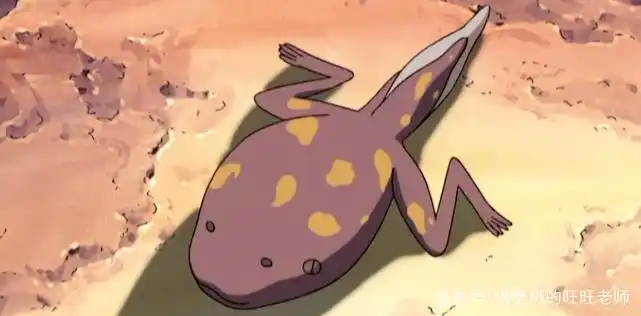 火影忍者里鸣人通灵兽:蛤蟆吉的成长历程