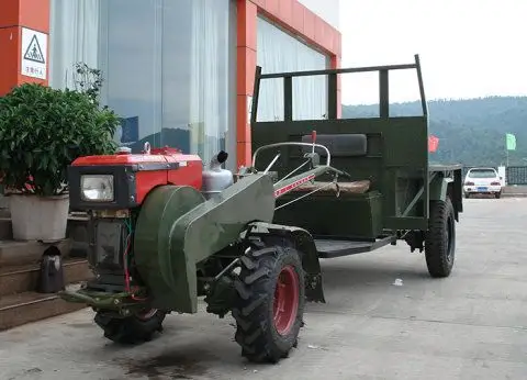 新天力东风18手扶拖拉机