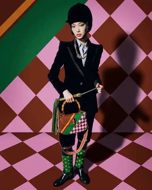 曲目三:奇幻日常(gucci lifestyle and décor)日常生活展开的奇幻