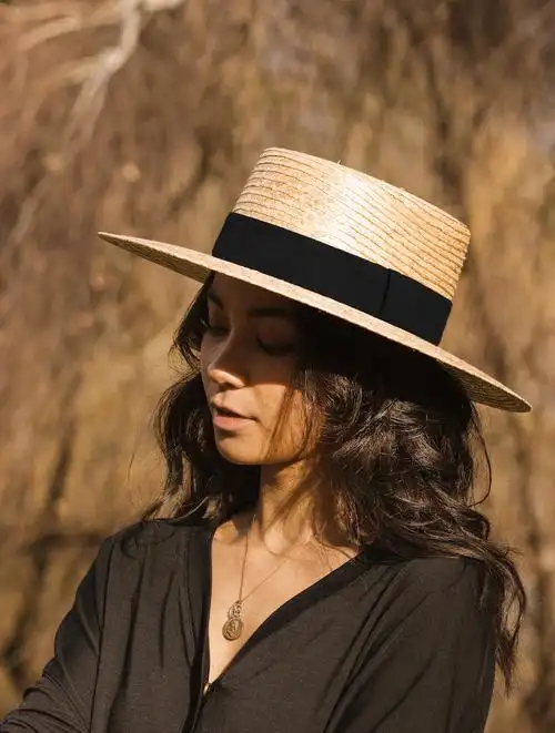 36种不同类型的帽子,你选对了吗?