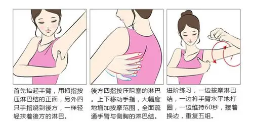 女人睡前这样做,胸围暴涨