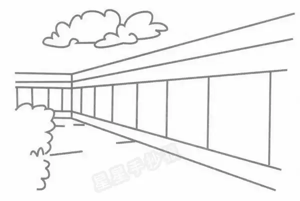 星星报 简笔画 建筑简笔画  正文内容 颐和园长廊的资料 颐和园在