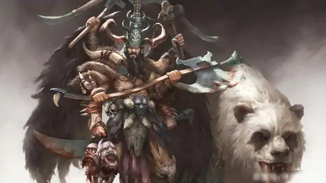 蚩尤是何许人也?为何被黄帝赶尽杀绝?九黎部落后来发展如何?