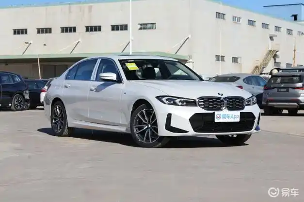 【宝马宝马3系2015款328li xdrive 时尚型】报价_图片