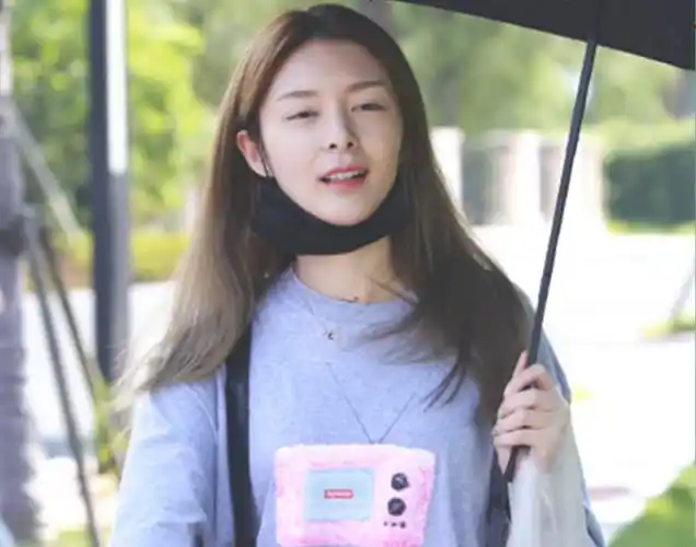 创造101素颜:杨超越差距大,孟美岐秒变小眼,最美的已被淘汰