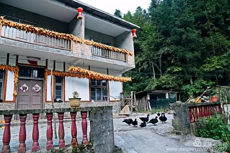 千年瑶寨江华香草源