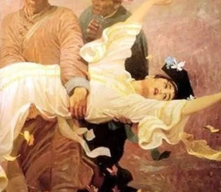 原创珍妃被人推下井里的时候光绪皇帝为什么不出手救人
