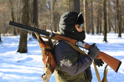 乡情琐忆‖二大爷打猎