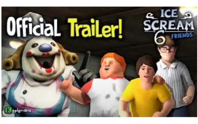 恐怖冰淇淋6查理官方预告片