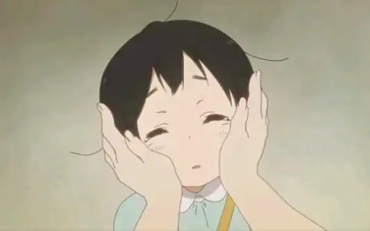 小时候的玉子好可爱