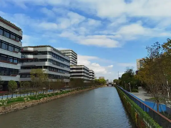 高颜值亲水空间来了彭越浦汶水路江场西路陆域贯通环境改造项目将于本