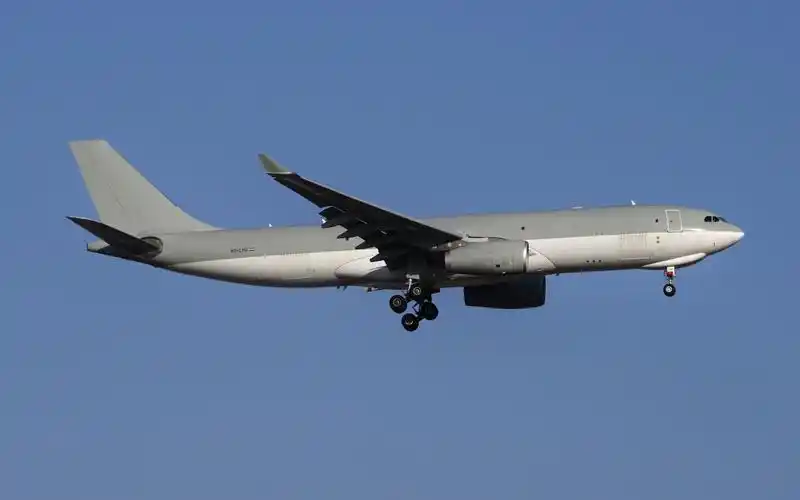 【pek】匈牙利政府货机 a330-243f 前往首都机场运输疫苗