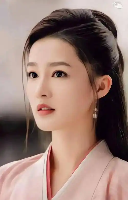 气质美女李沁_薛宝钗_阳光_身材