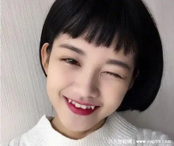 图片[4]-初中女生最火发型,狼尾刘海短发一次俱全-1rss壹聚合